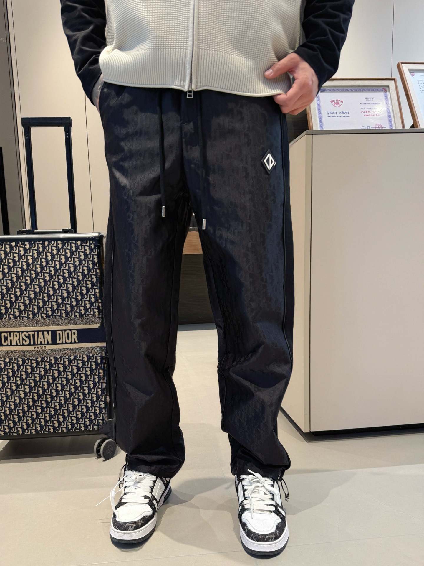Casual Pants Man